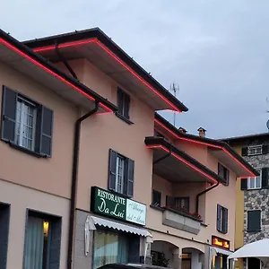 Hotel Del Mera-ristorante Da Lui, Sorico