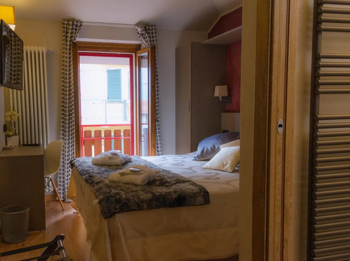 Hotel Berlinghera Sorico