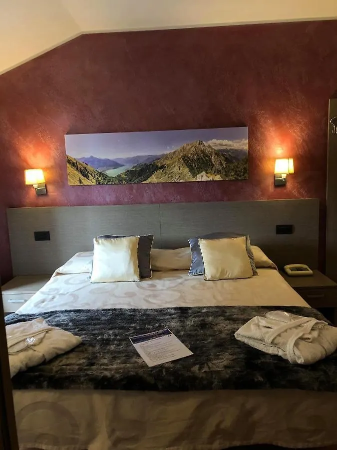 Hotel Berlinghera Сорико