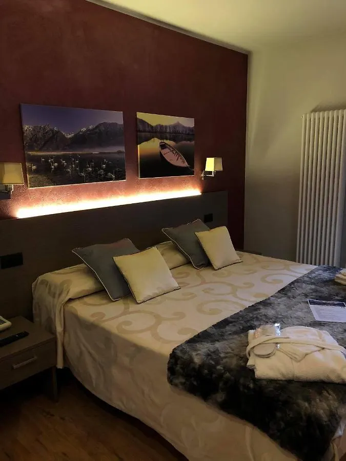 Hotel Berlinghera Сорико 2*,  Италия