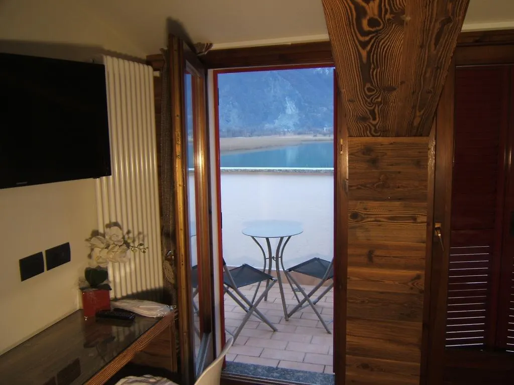 Hotel Berlinghera Сорико