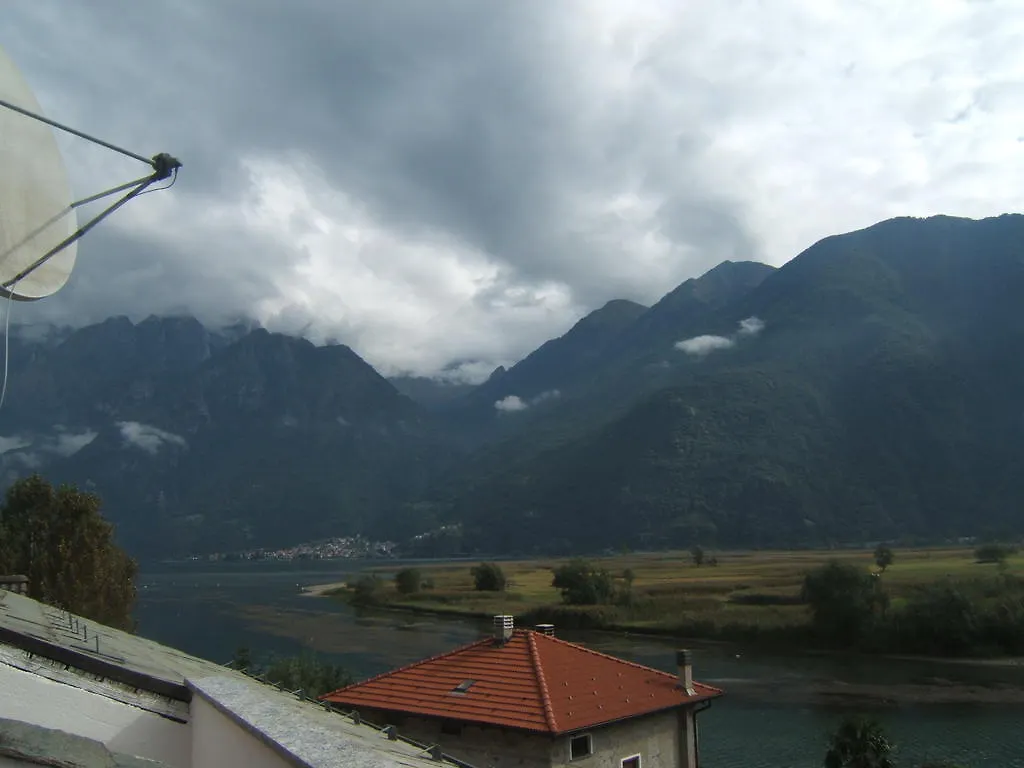 Hotel Berlinghera Сорико
