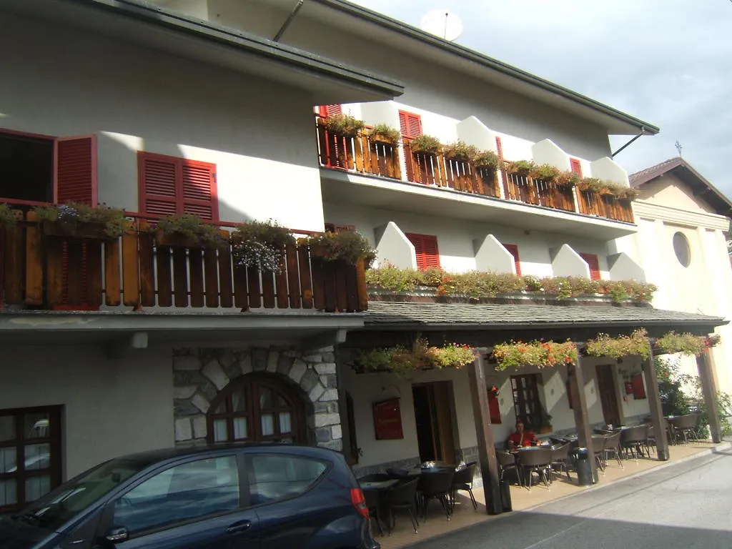 Hotel Berlinghera Сорико Италия