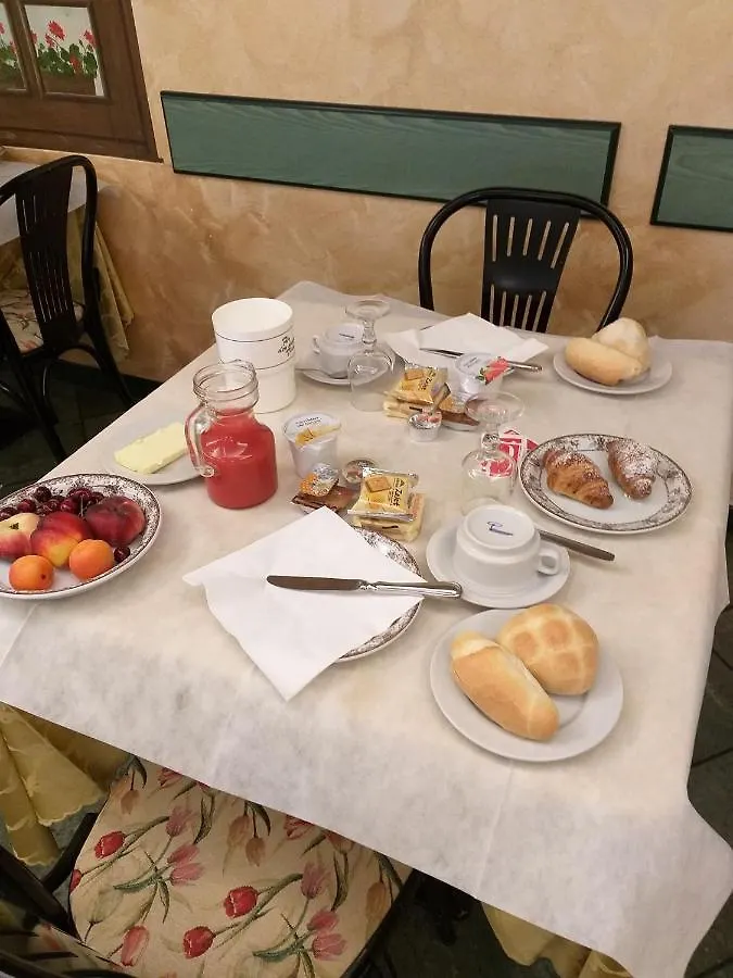 Hotel Berlinghera Сорико Италия